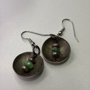 Elegant Dangle Earrings